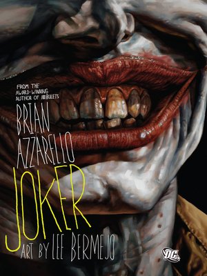 cover image of Joker